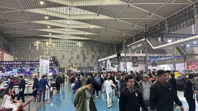 东营新能源汽车展