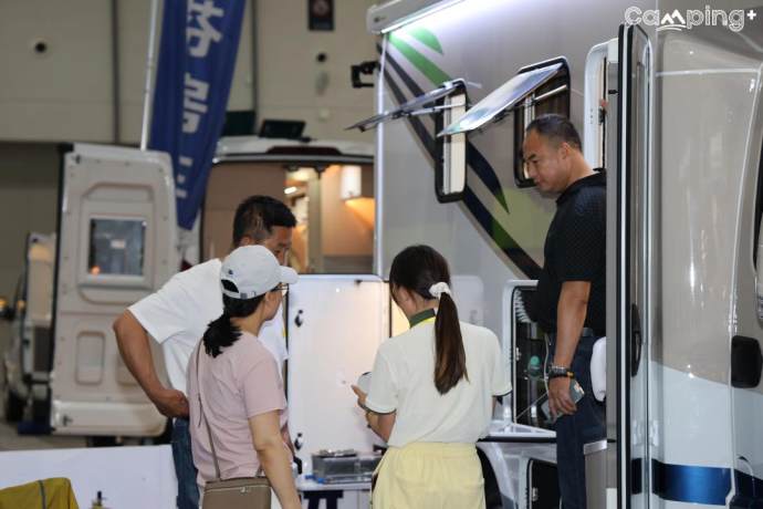 南京国际度假房车展