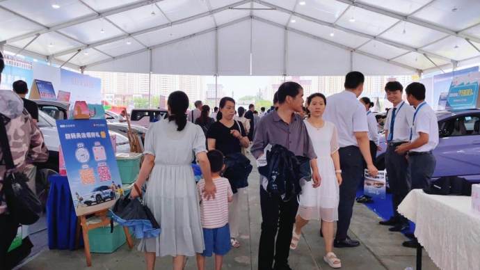 洛阳夏季车展
