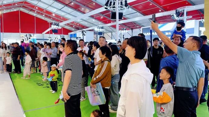 洛阳河洛国际车展