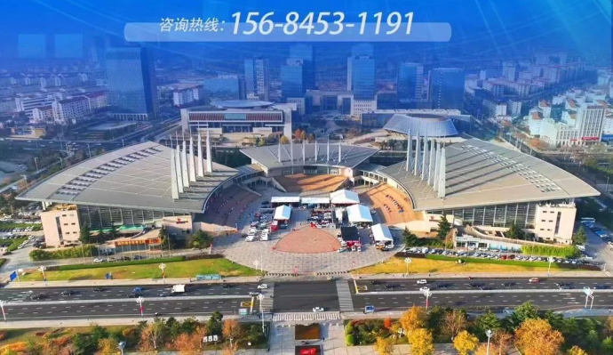 威海广电媒体汽车展