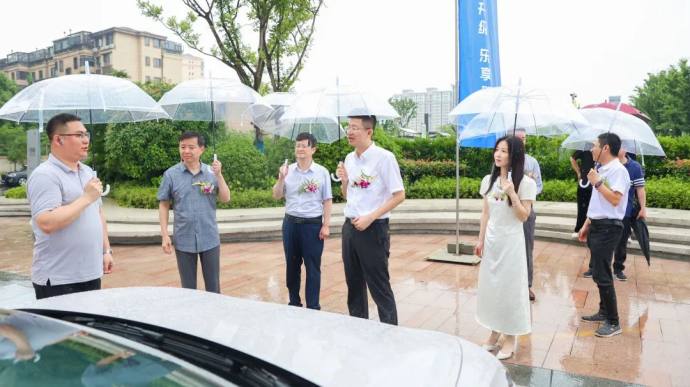 南昌市新能源汽车下乡