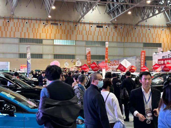 克拉玛依国际车展