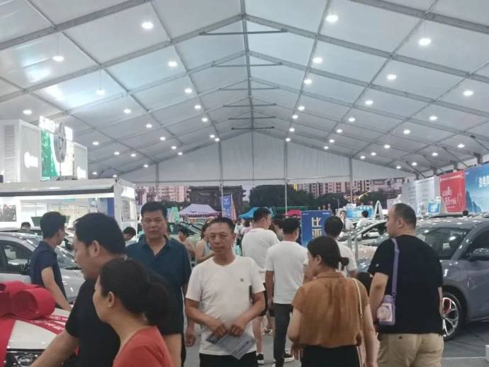洛阳夏季车展