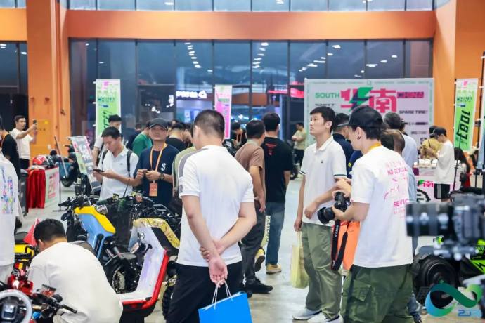 华南国际电动车及零部件展