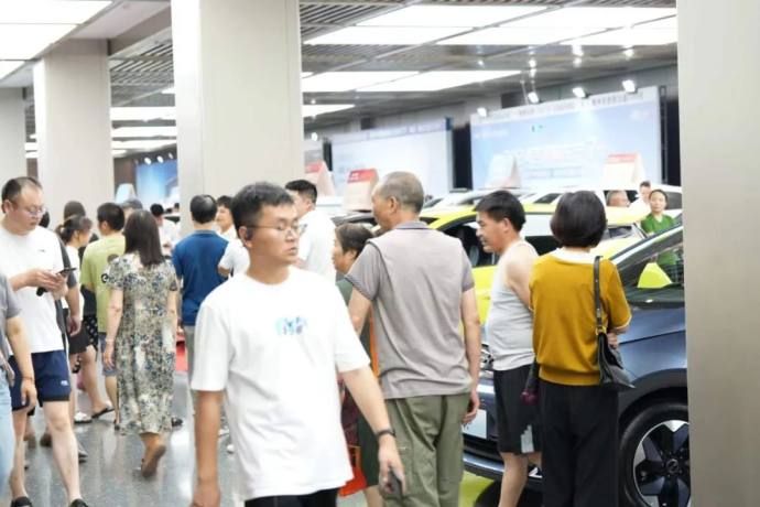 衢州汽车博览会