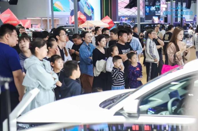 沈阳夏季国际车展