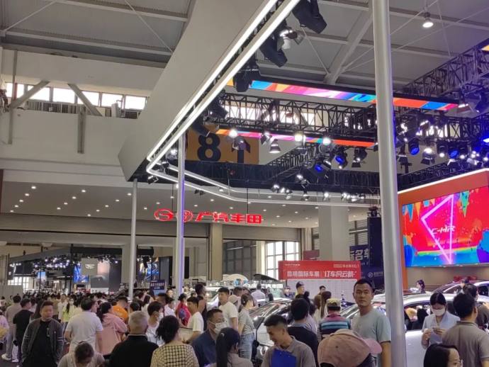 昆明国际车展