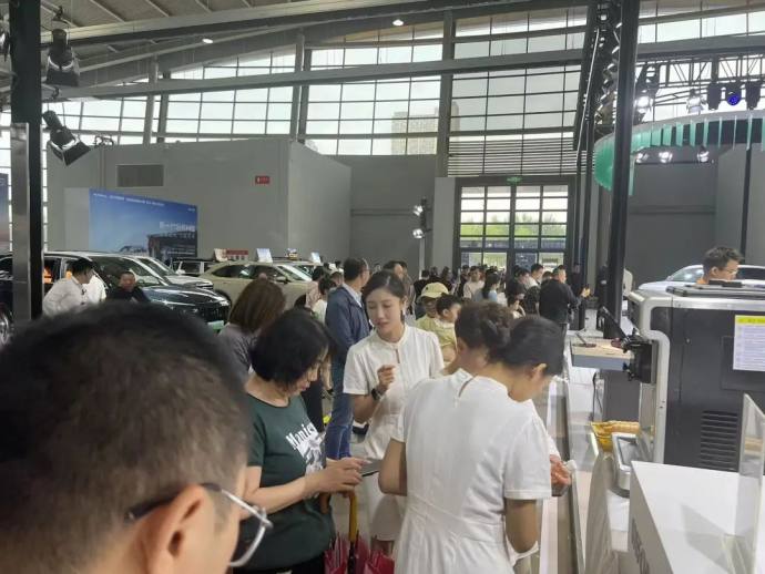 沈阳夏季国际车展