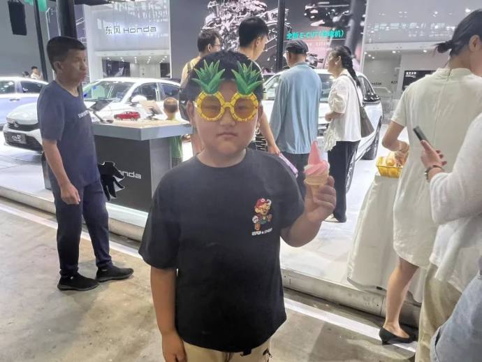 沈阳夏季国际车展