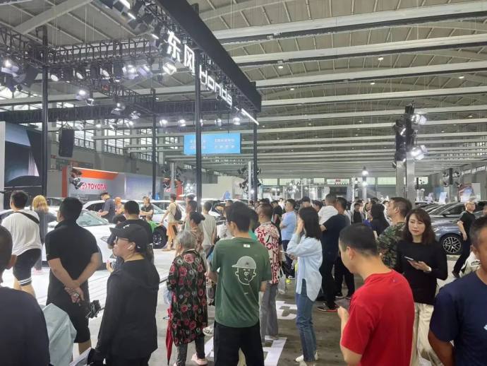 沈阳夏季国际车展