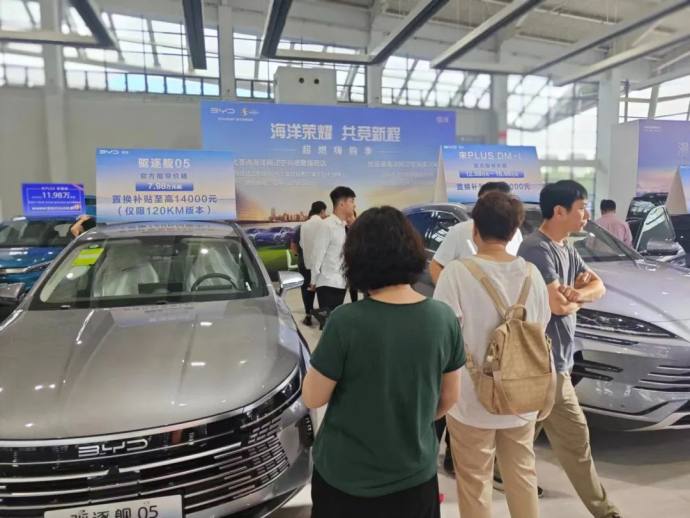 沈阳夏季国际车展