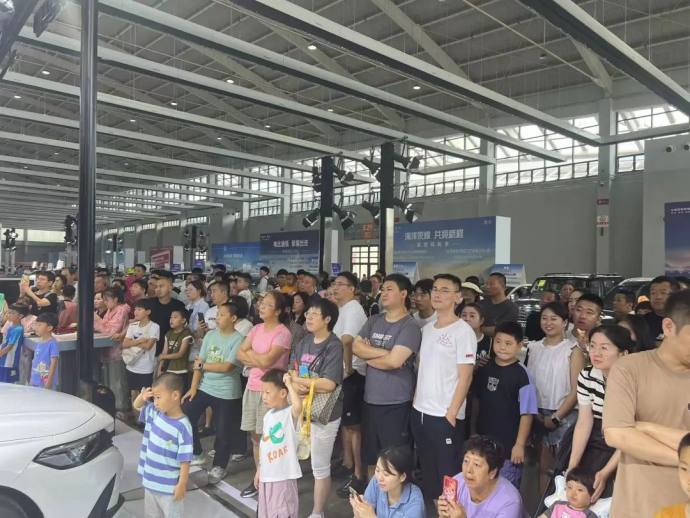 沈阳夏季国际车展