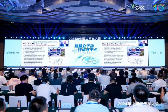 中国二手车大会
