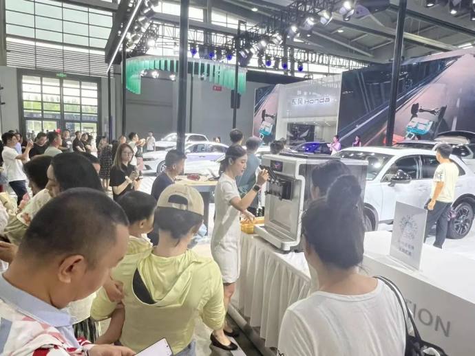 沈阳夏季国际车展