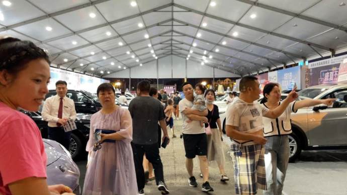 洛阳夏季车展