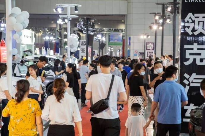 郴州夏季车展