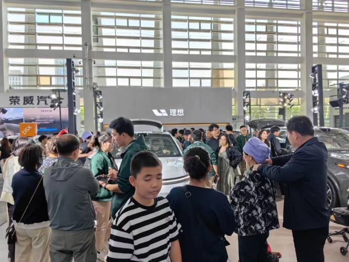 宁夏十一国际车展
