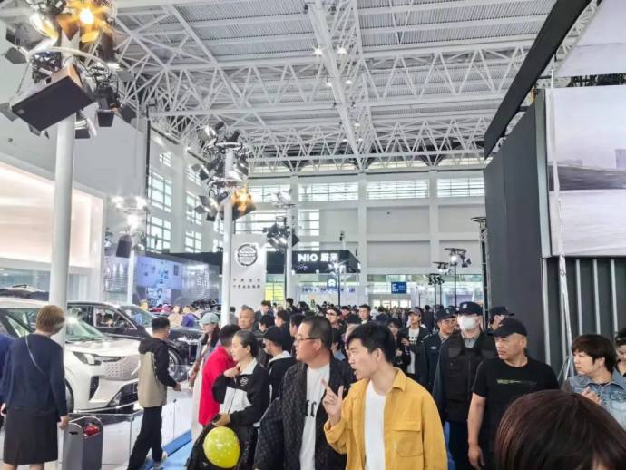 宁夏十一国际车展
