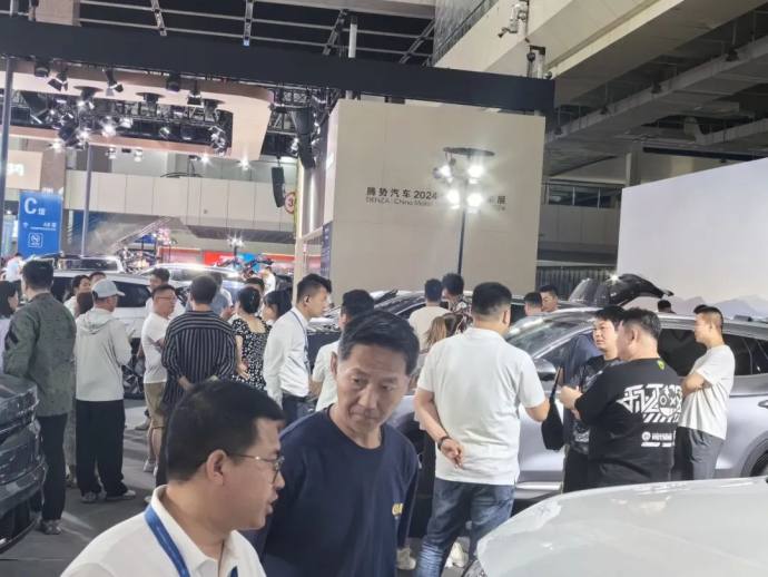 宁夏十一国际车展
