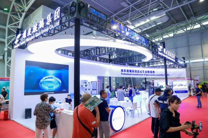 上海国际房车展