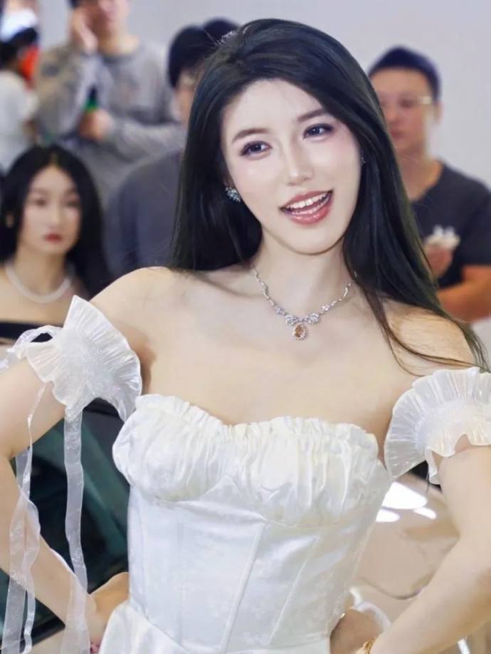 CAS华车展