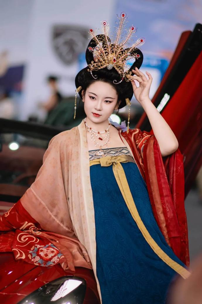 宁夏十一国际车展