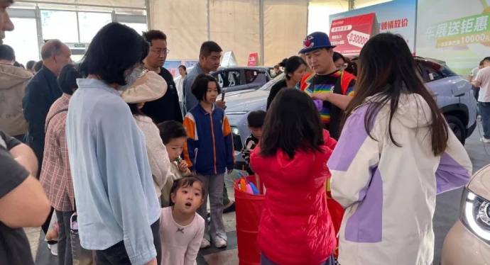 洛阳秋季大车展