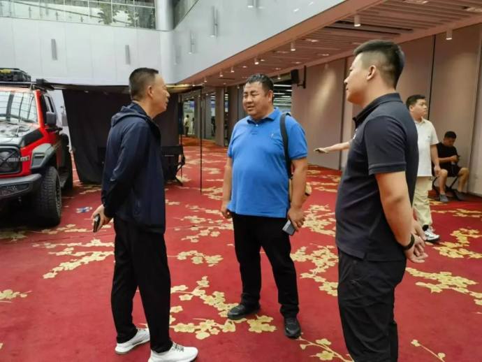 乌兰察布惠民购车节