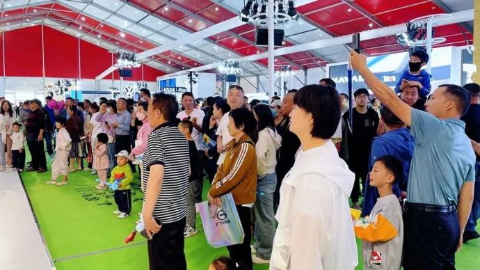 洛阳秋季大车展