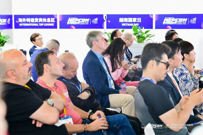 NEPCON ASIA亚洲电子展