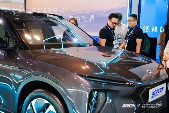 NEPCON ASIA亚洲电子展