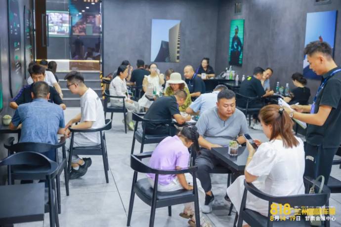 818兰州国际车展