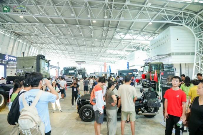 上海国际房车展