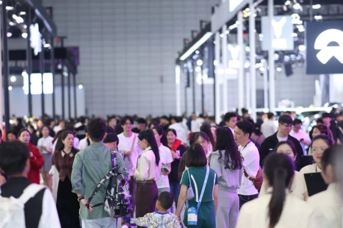 合肥国际新能源汽车展