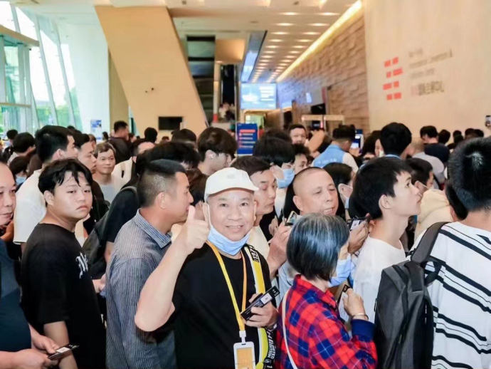 台州惠民车展