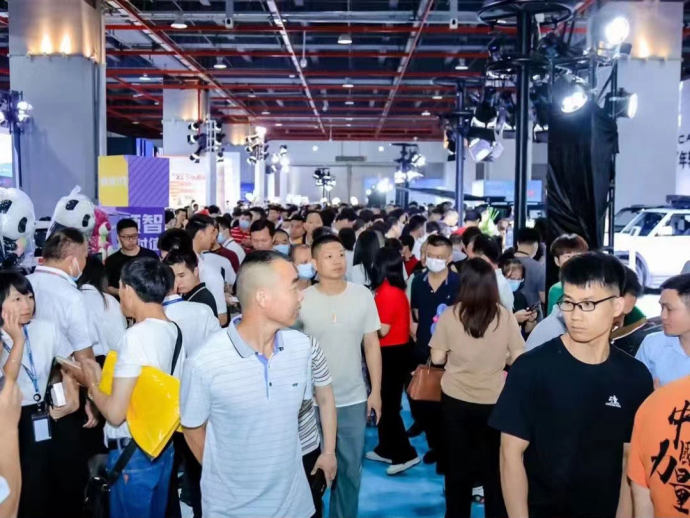 台州车聚惠惠民车展