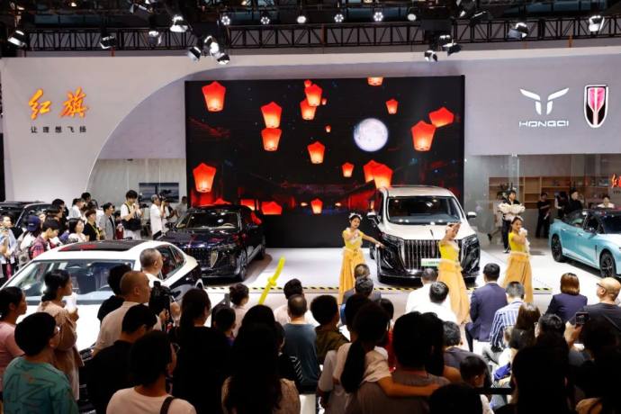泉州十一国际车展