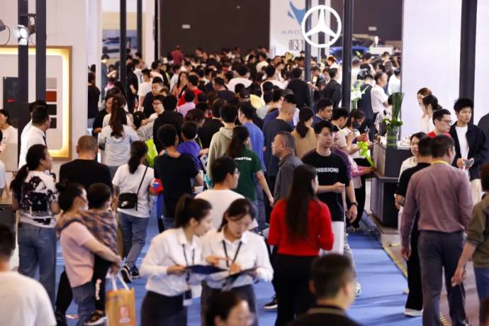 泉州十一国际车展