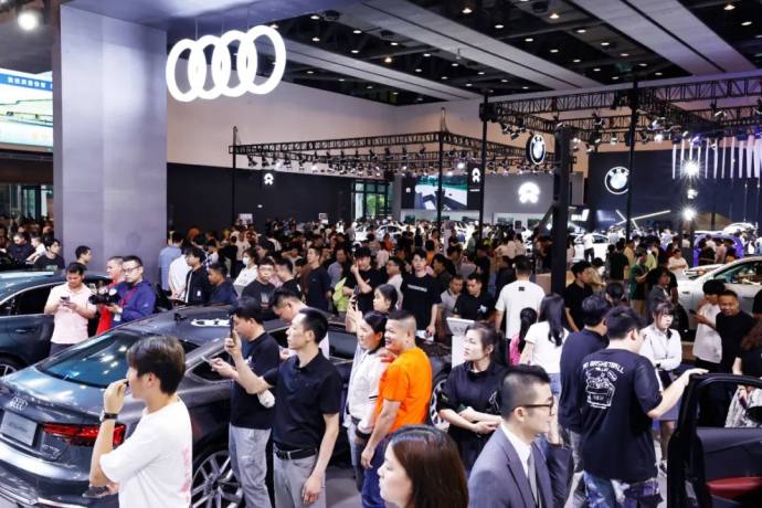 泉州十一国际车展