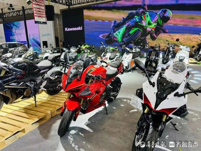 秋季齐鲁国际车展