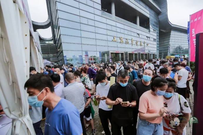 上海国际房车展