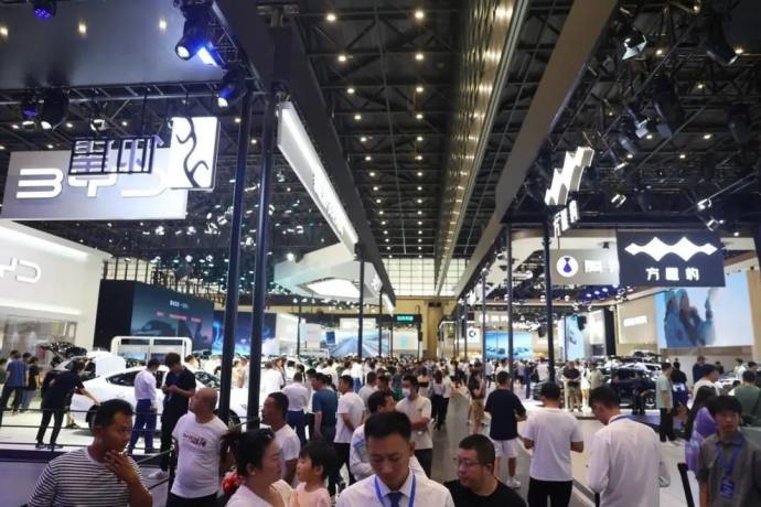 秋季大河国际车展