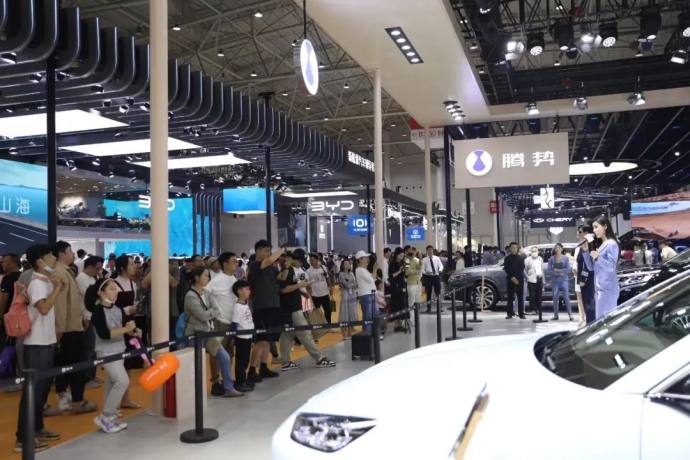 武汉国际车展