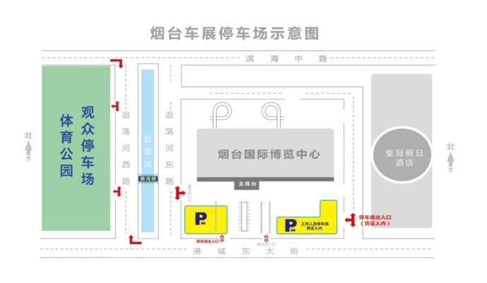 烟台国际车展