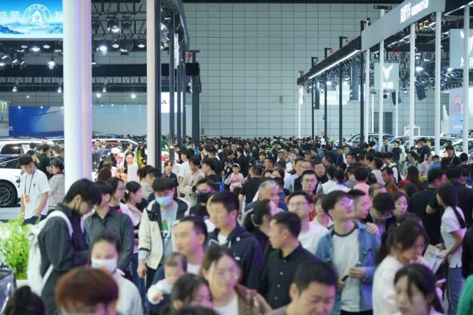 合肥国际新能源汽车展