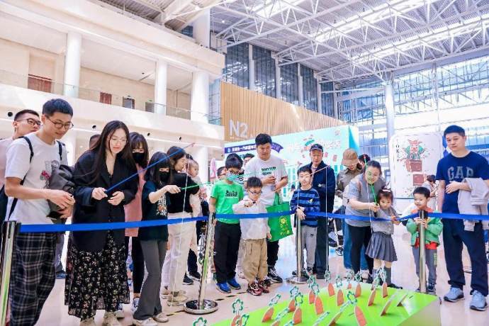 东部沿海盐城国际车展