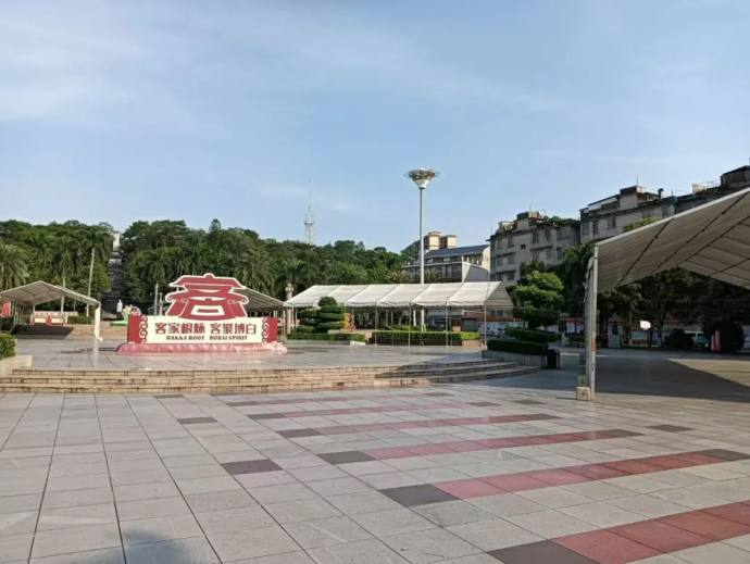 博白新能源车展