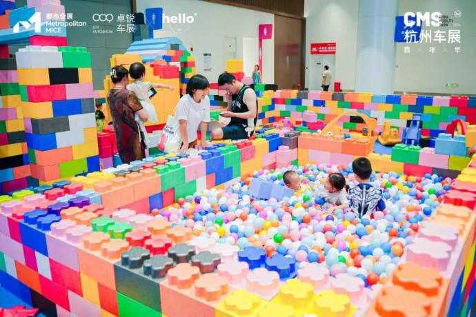 CMS杭州车展
