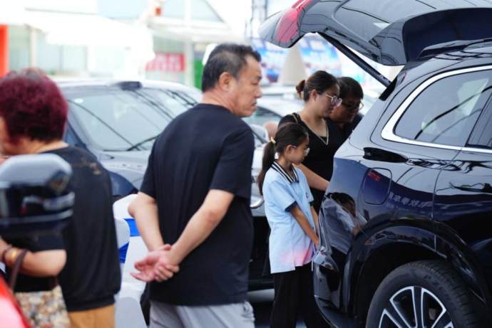德阳房车家电以旧换新消费季